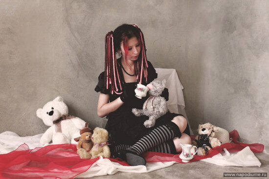 Oksana Mihajlova's photo