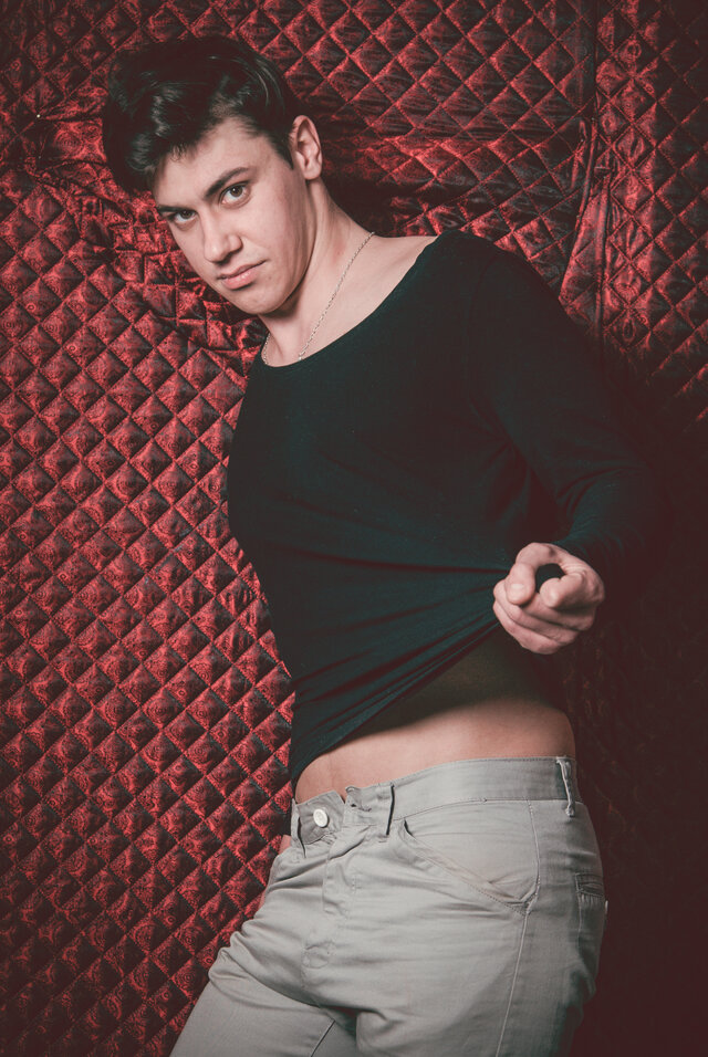 Foto Ivan Rastvorov