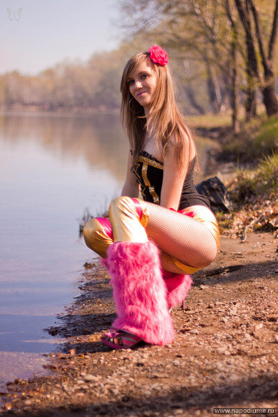 Irina Propoj's photo