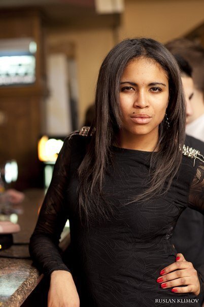 Фото Диана dianabakwo Бакво