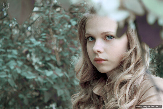 Anastasia Perevalova's photo