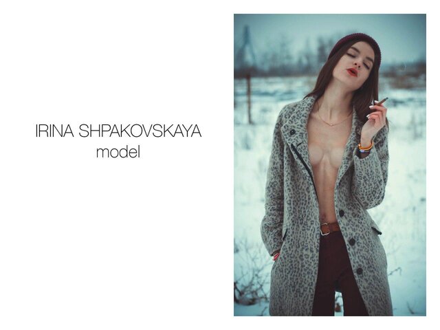 Irina Shpakovskaya's photo