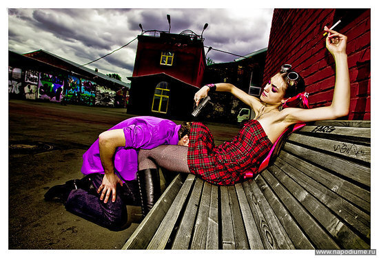 Ekaterina Sikalova's photo