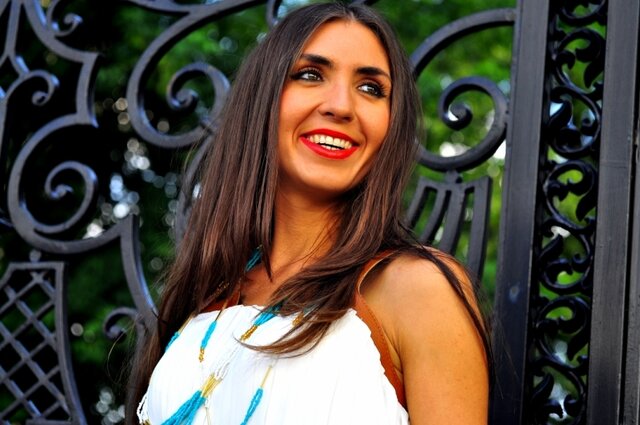 Ksenia Babenko's photo