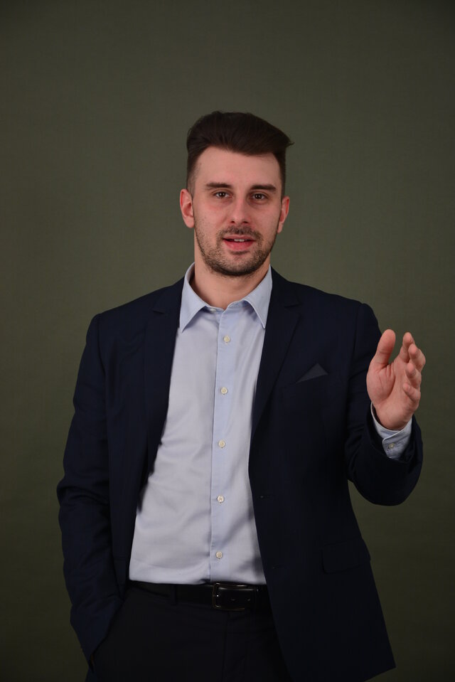 Maksim Zaharenkov's photo