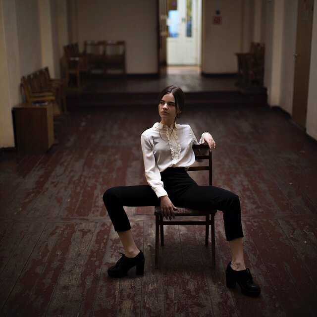 Foto Veronica Safronenko