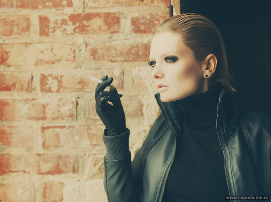 Olesya Matyushko's photo