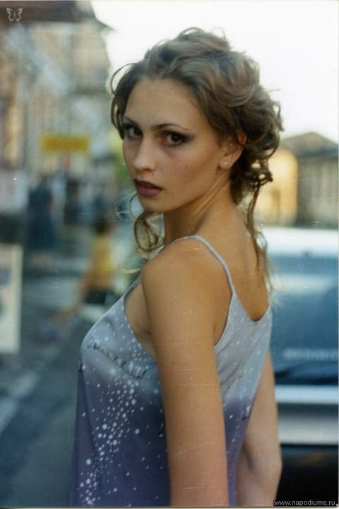 Oksana Svedkova's photo