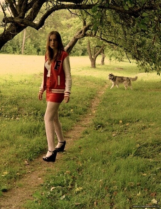 Ludmila Kudinova's photo