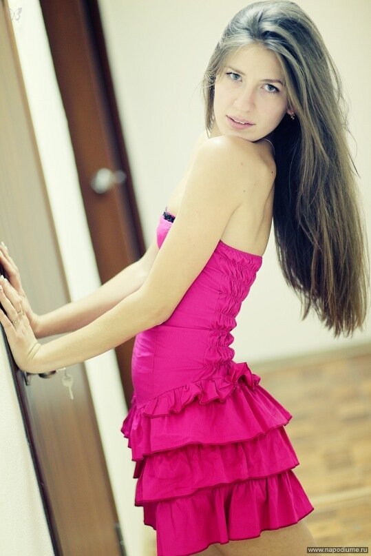 Anastasia Kondratenko's photo