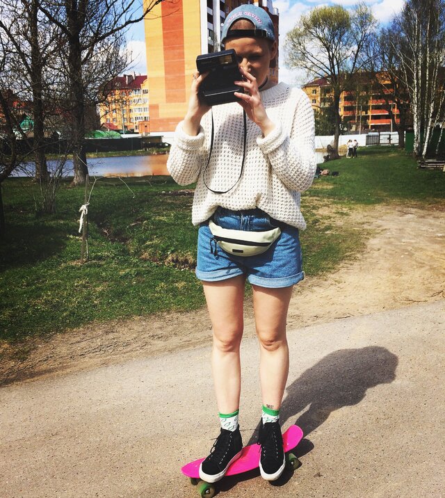 Aleksandra Skuratova's photo