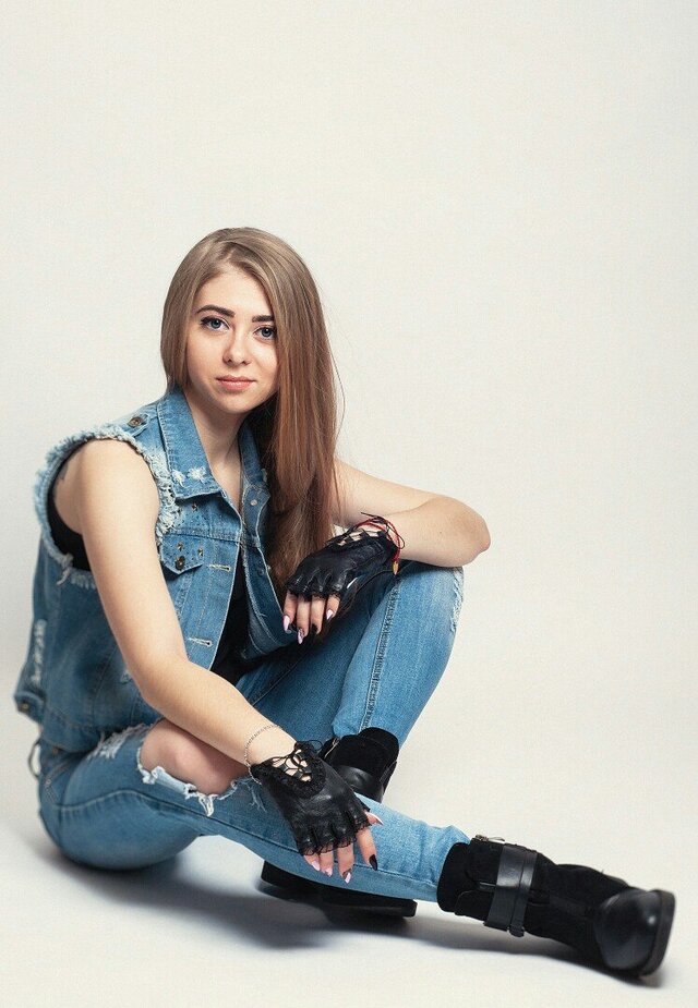 Irina Evstrat's photo