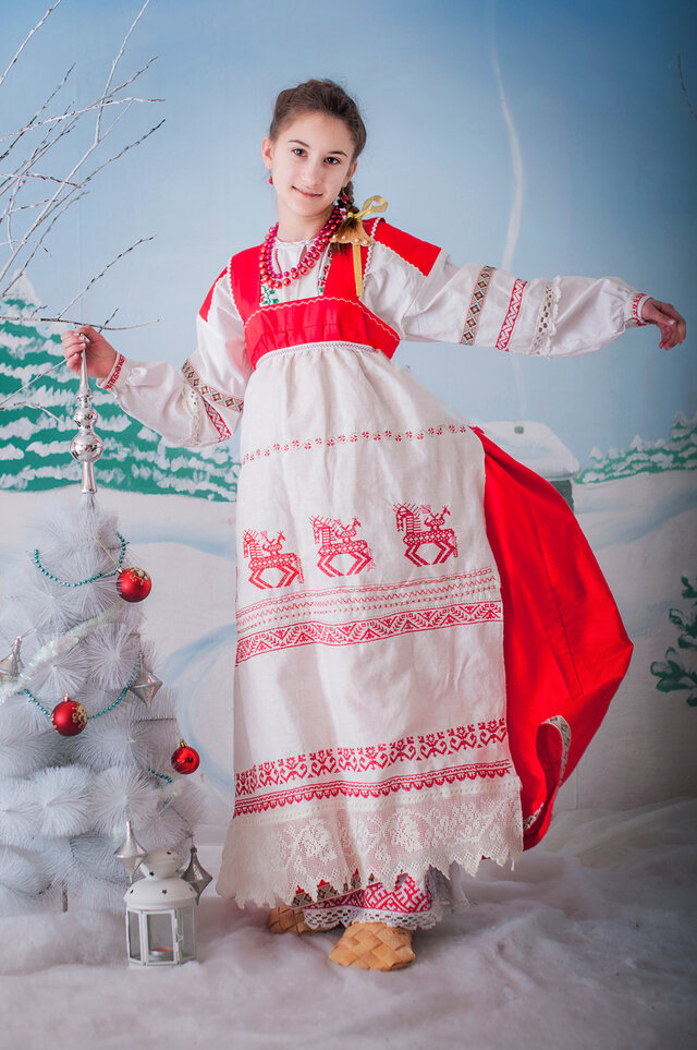 Foto Polina Isenkova