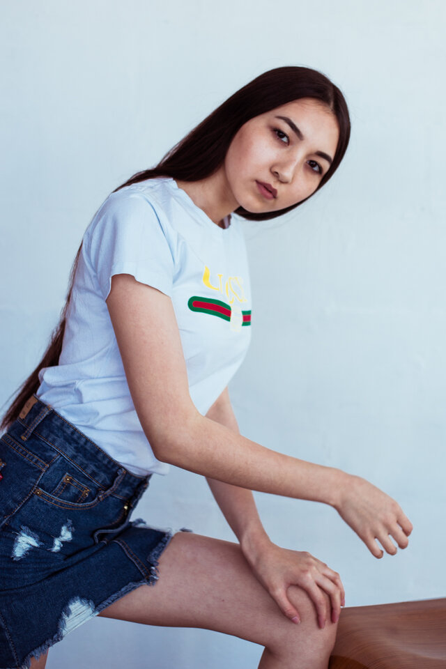 Foto Dinara Akbulatova