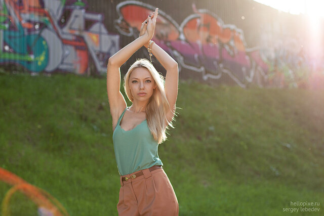 SRG Lebedev's photo