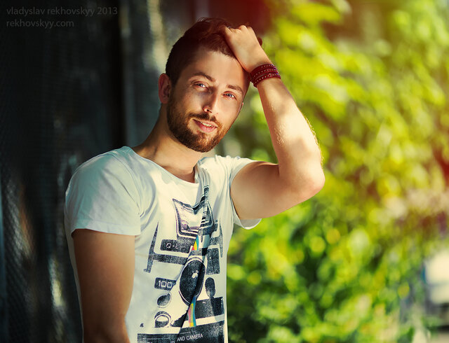 Vladislav Rehovskij's photo