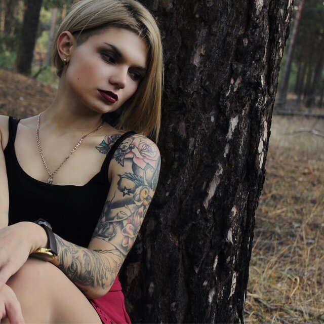 Фото Анжелика Anjela Mon Монастырскова