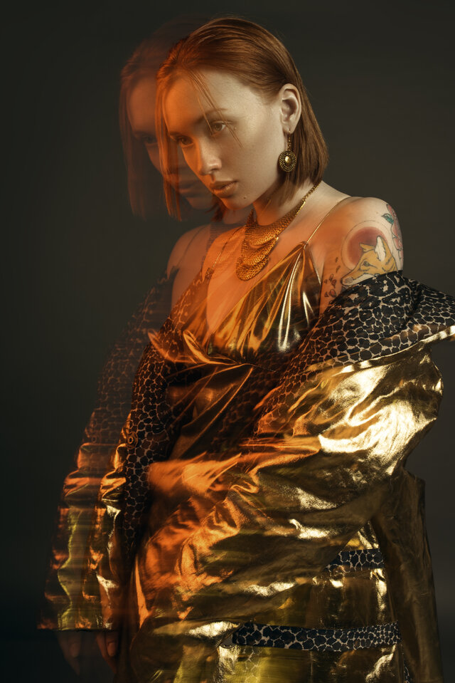«Metallic Finish»