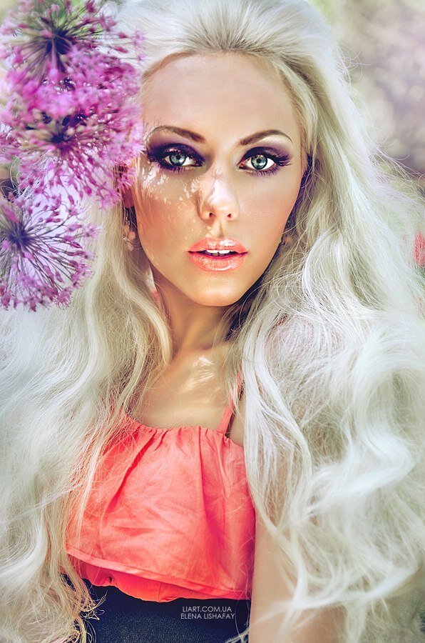Elena Milevskaa's photo