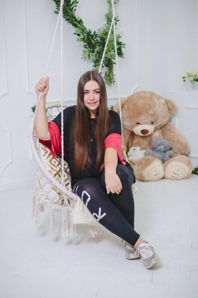 Фото Кристина Дефуле