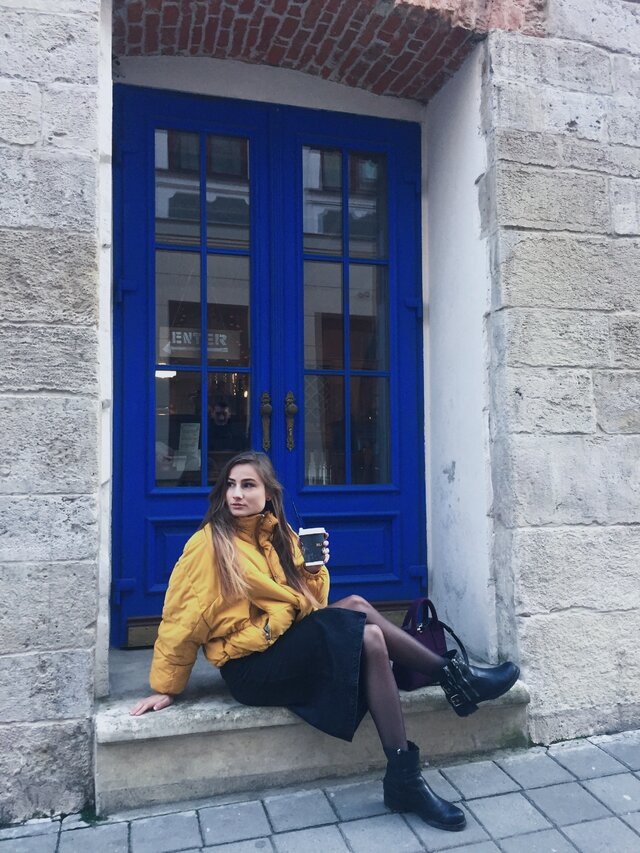 Foto Irina Nozdratenko
