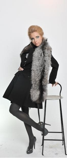 Polina Gorshkova's photo