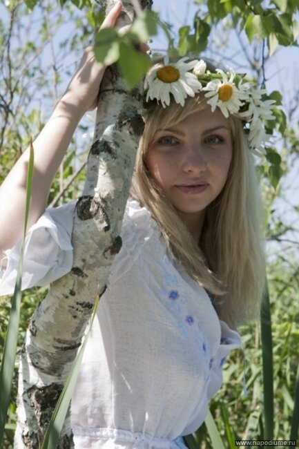 Vera Egorova's photo