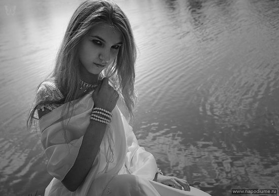 Alina Sabanova's photo