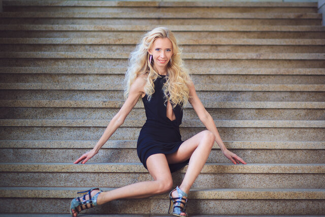 Olga Sypalo's photo