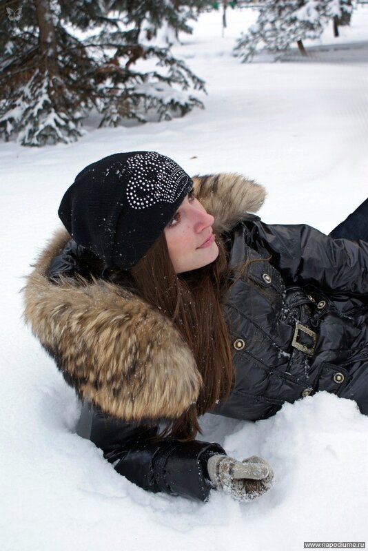 Irina Vorfolomeeva's photo