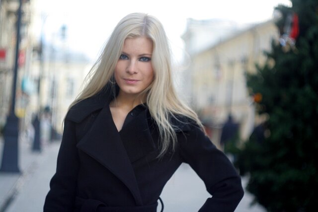 Anastasia Petrova's photo