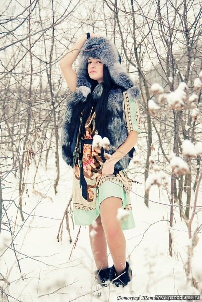 Valeria Segoleva's photo