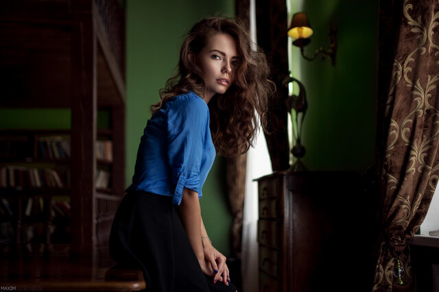 Maksim Gusel'nikov's photo