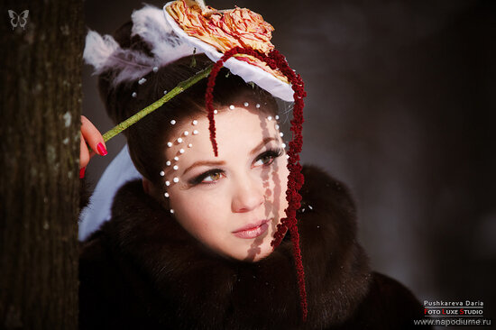 Anastasia Veresagina's photo