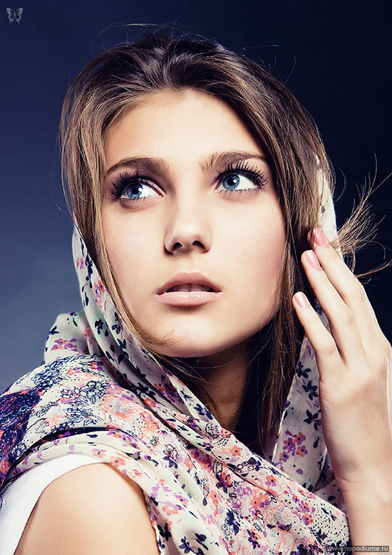 Nasta Bahysova's photo
