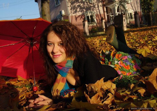 Galina Beregova's photo