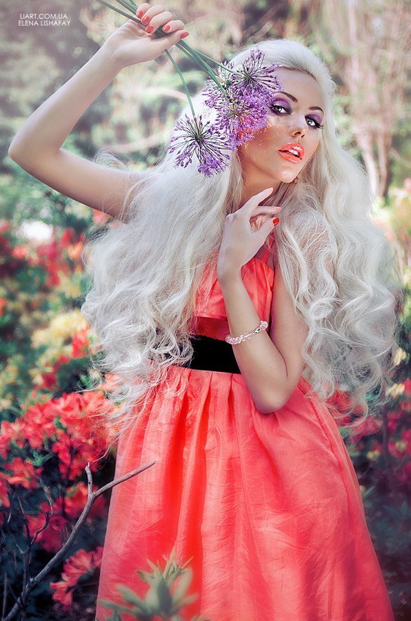 Elena Milevskaa's photo