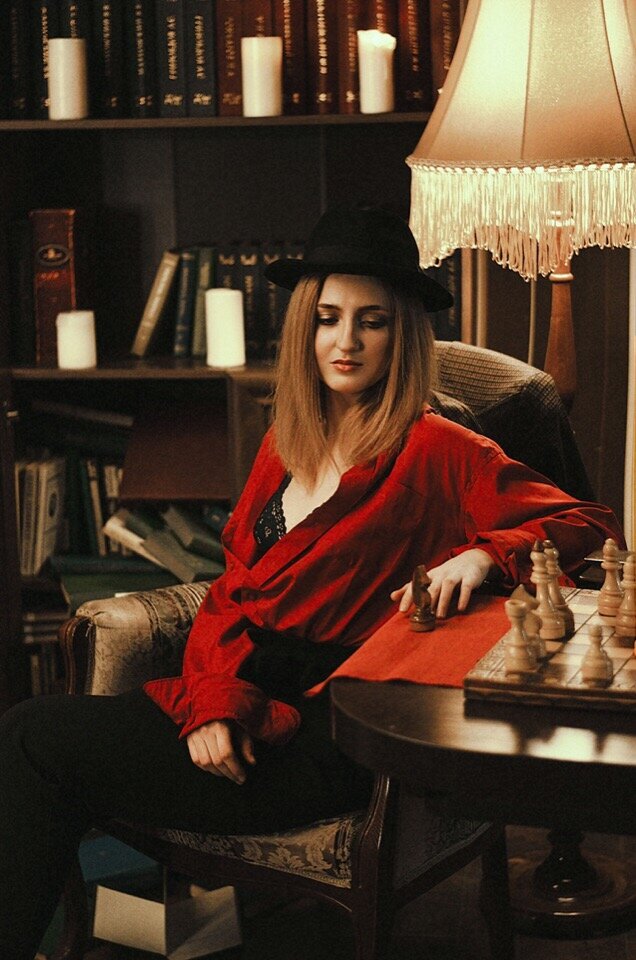 Anastasia Trosina's photo