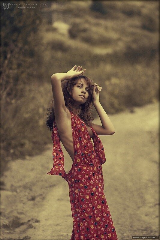Viktoria Aristovskaa's photo