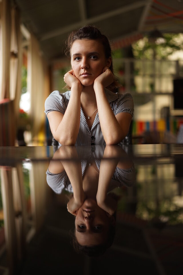 Anna Bogdanova's photo