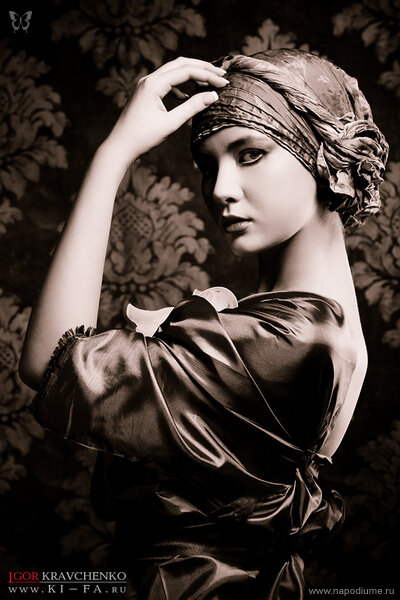 Anastasia Hryceva's photo