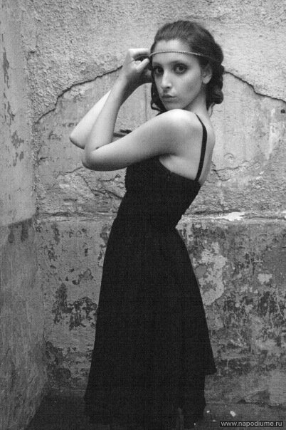 Anastasia Bychkova's photo