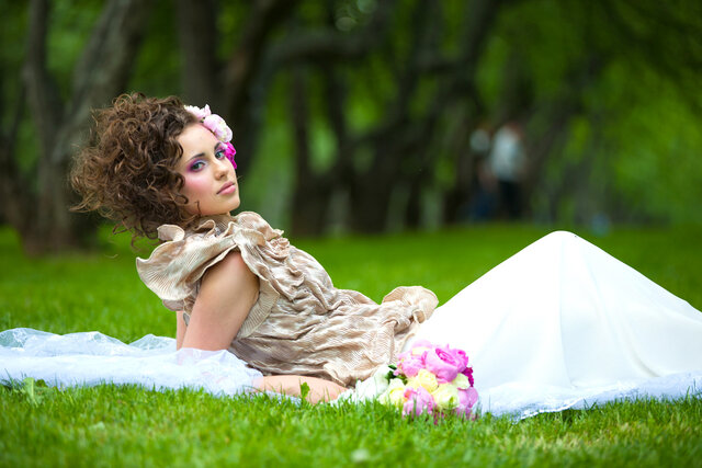 Lubov Ivanova's photo