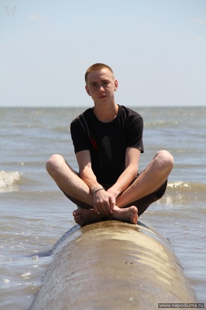 Aleksandr Kolesnikov's photo