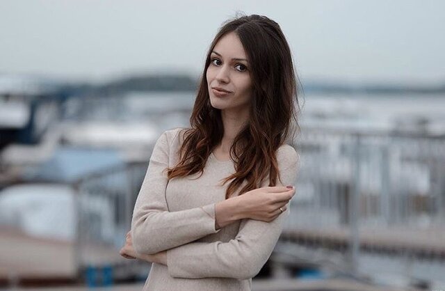 Ulia Ismatulina's photo