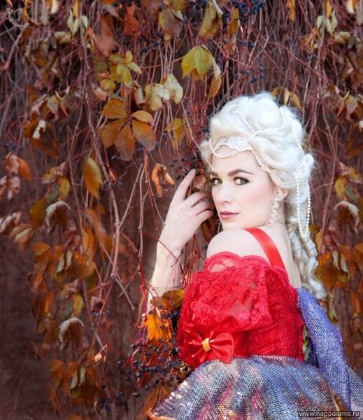 Ekaterina Mavrina's photo