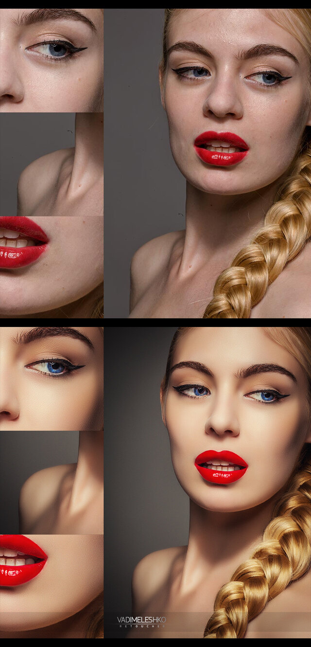 Photo: sbourson / Retouch: VadlMe