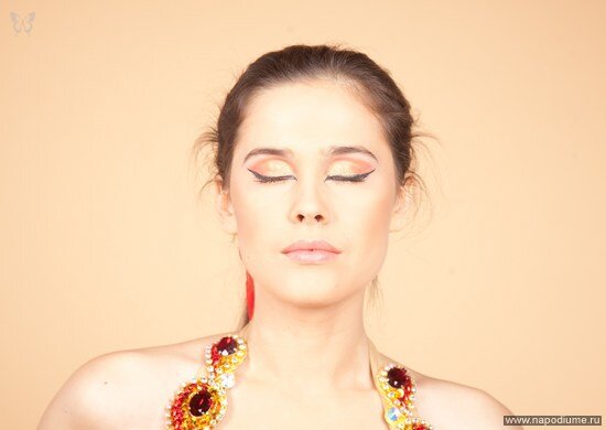 Guzel Mukhamedova's photo