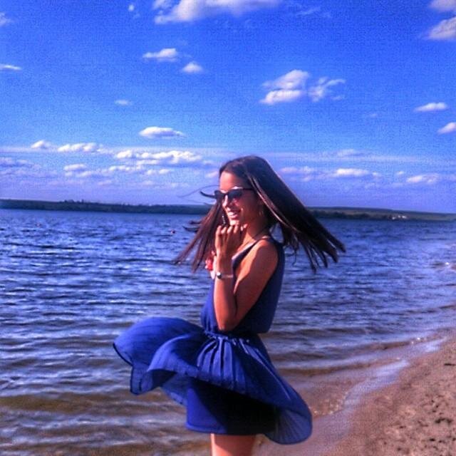 Фото Ирина Хаминова