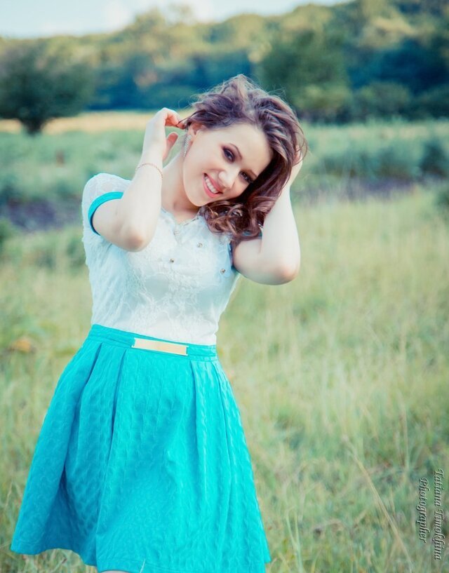 Anastasia Panushkina's photo